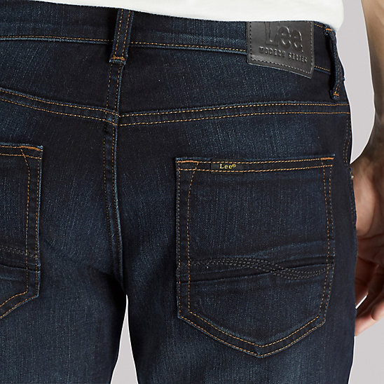 l342 lee modern straight fit